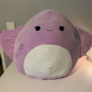 16” Aziza Stingray Squishmallow